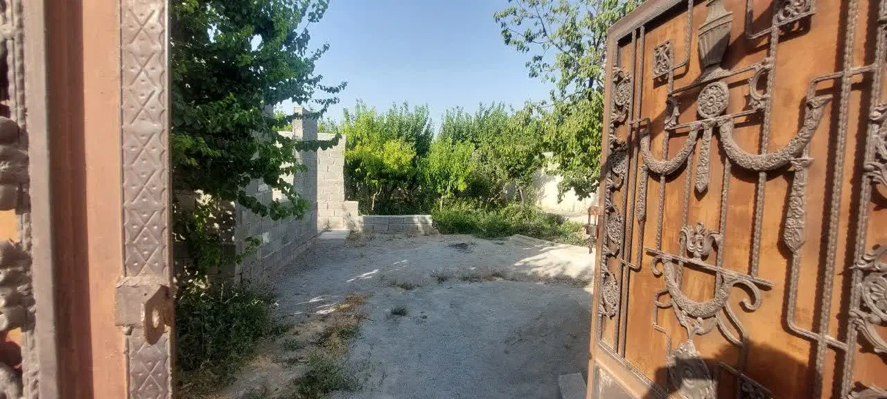 فروش باغچه حصار شالپوش