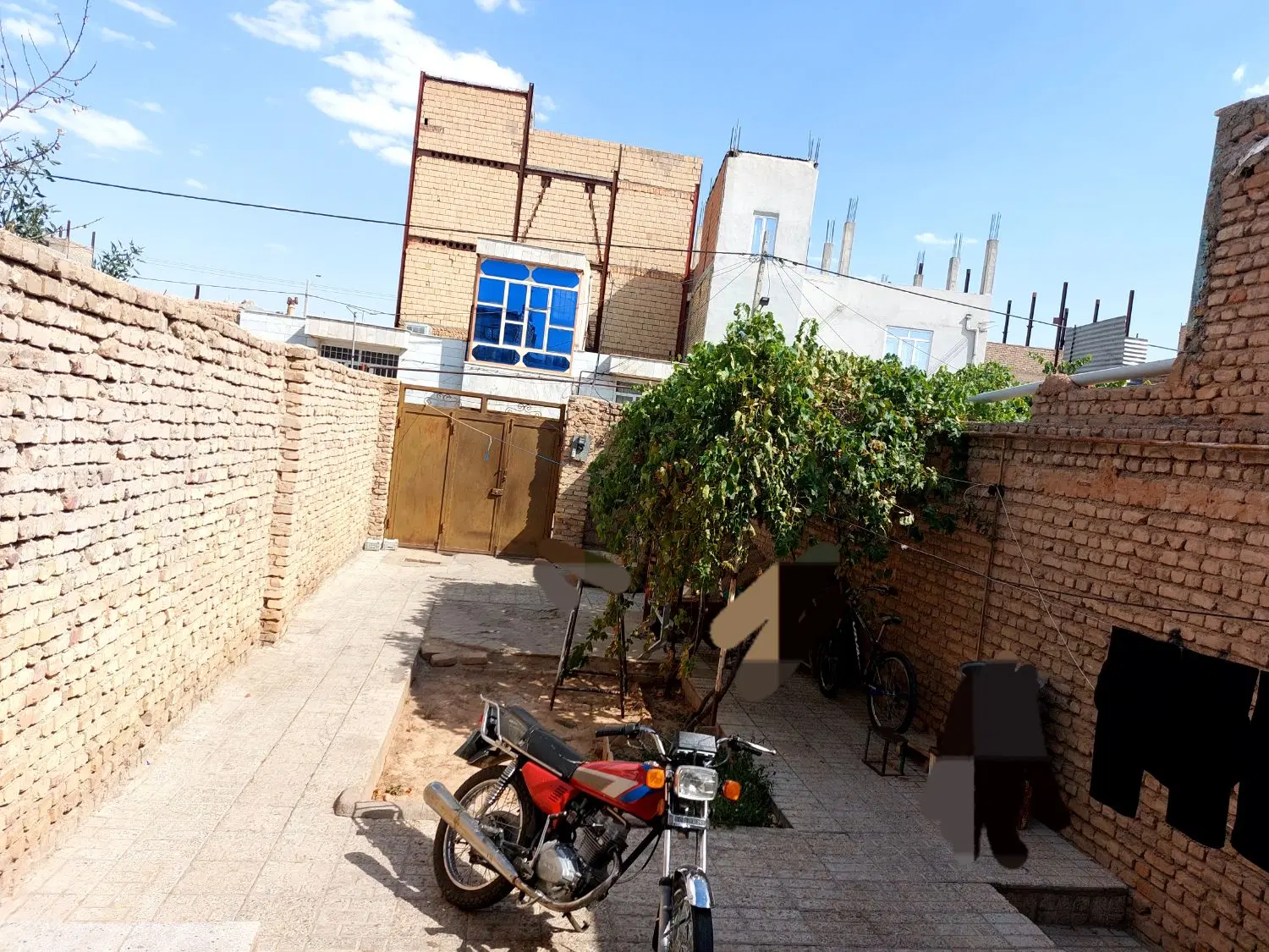 خانه ویلایی
