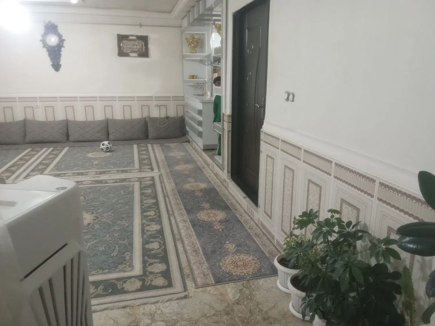 خانه در الواج 2سرویس کامل