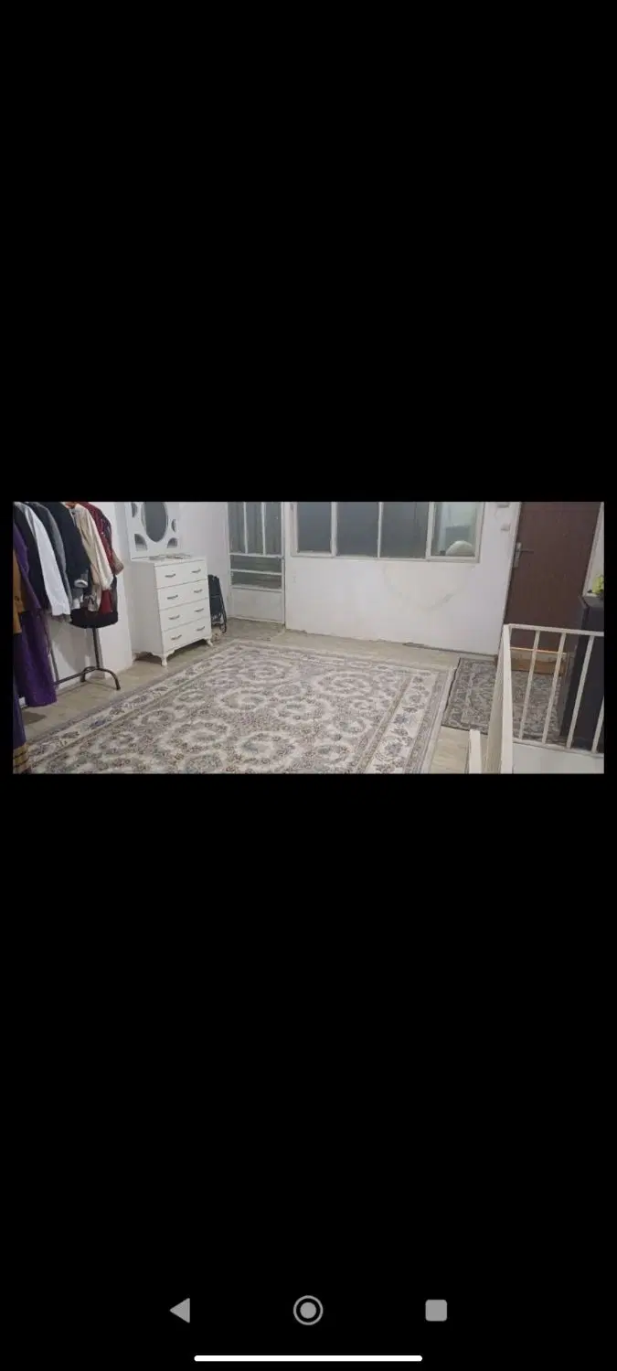 طبقه بالای مغازه به متراژ 70متر