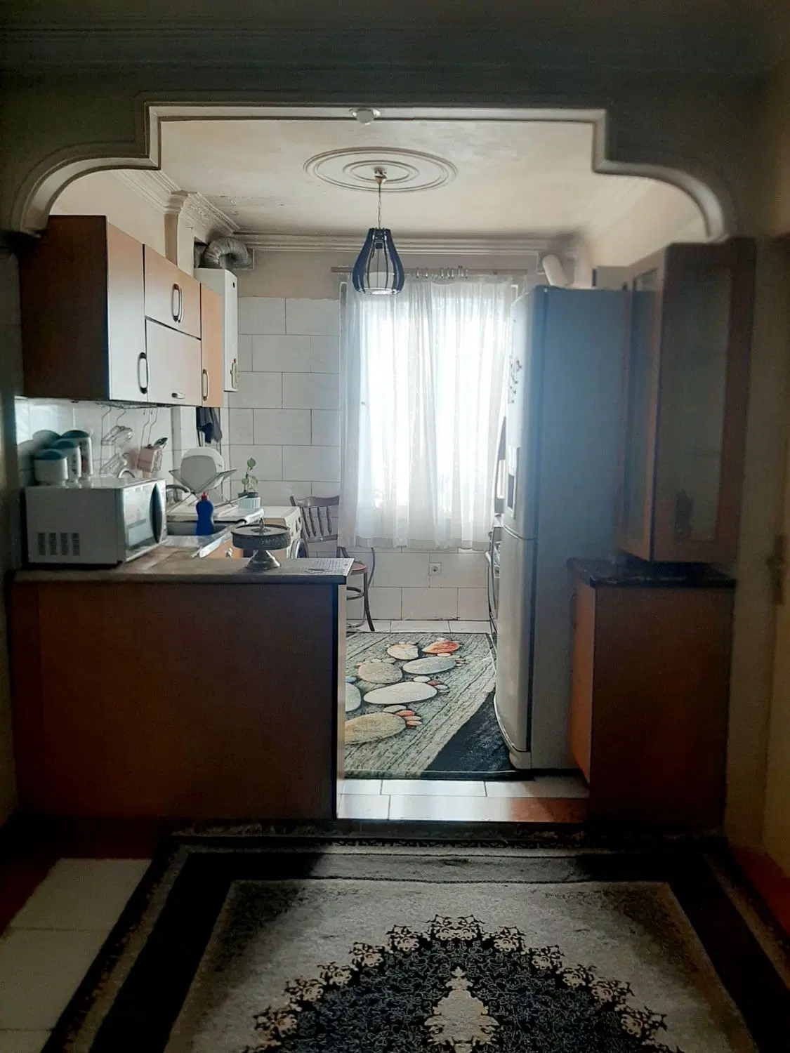 آپارتمان 60متری خیابان موسی بن جعفر