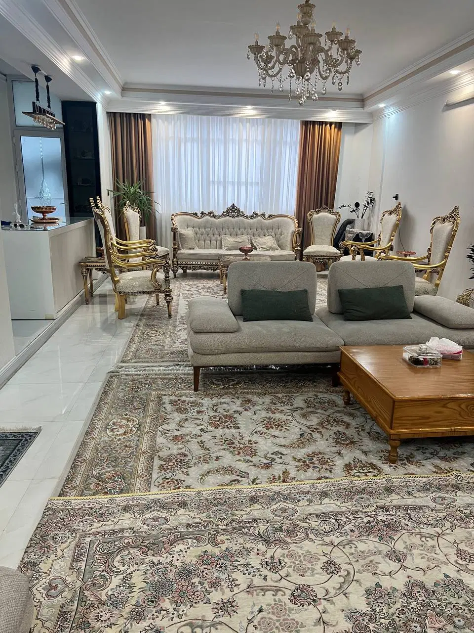 فروش آپارتمان ۱۲۰ متری