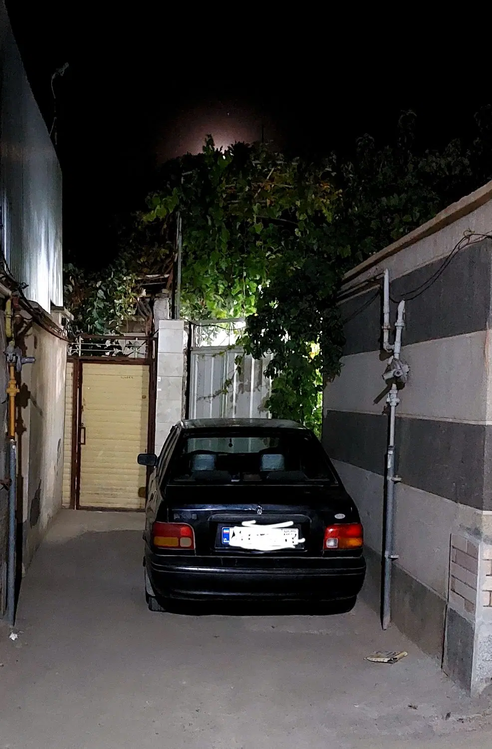 فروش منزل ویلایی دربست نقلی