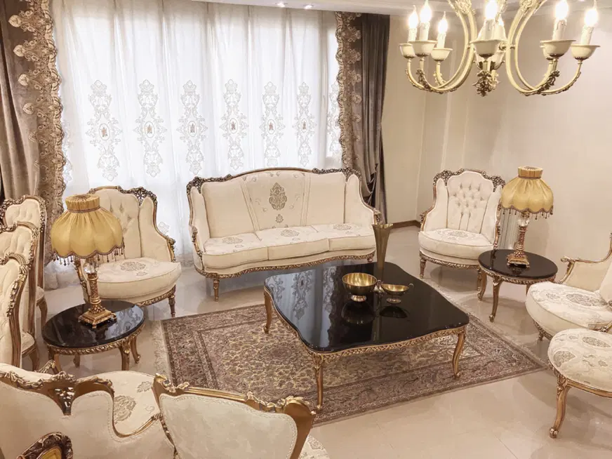 فروش سه واحد آپارتمان۵۰۰ متر یکجا _ بیشه حبیب