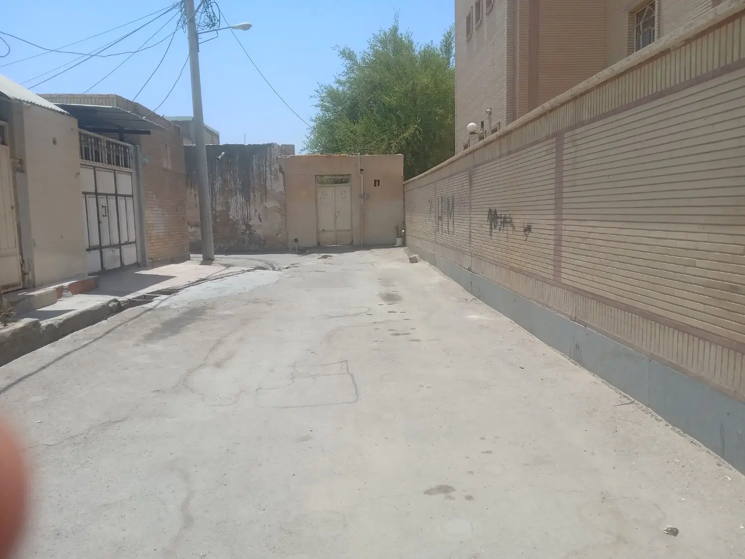 خونه قدیمی فلکه ادهم