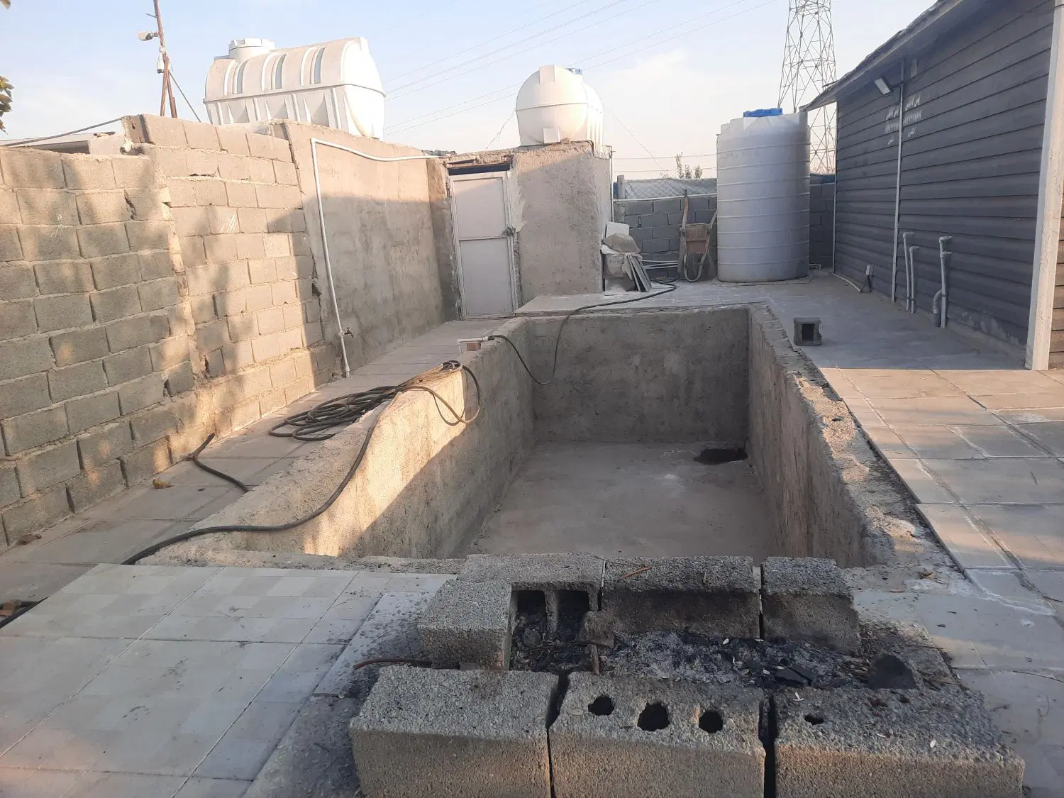 باغچه ۵۰۰ متری سنددار