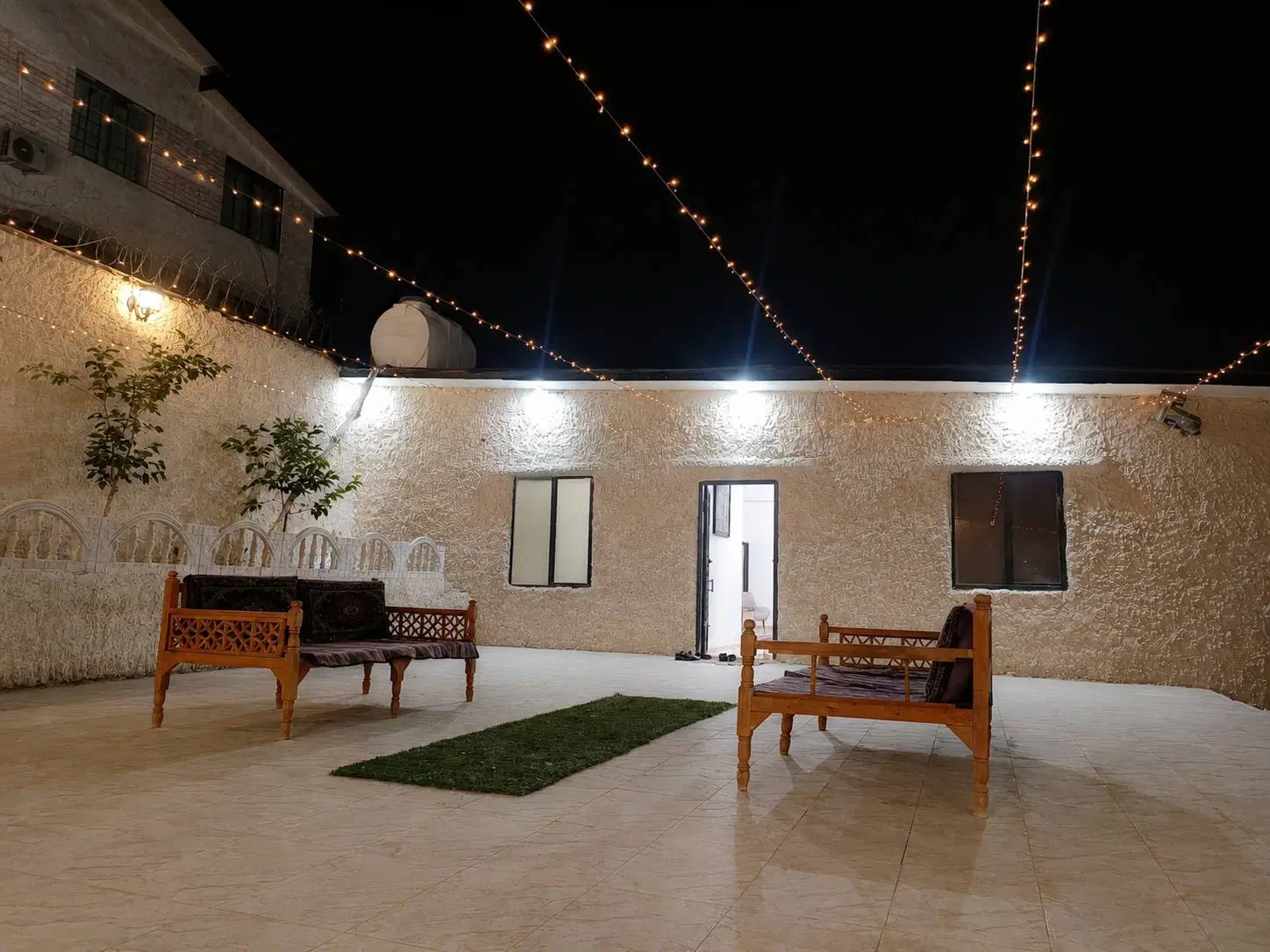 باغ ویلا در کرشت (فاز ۶ پردیس)