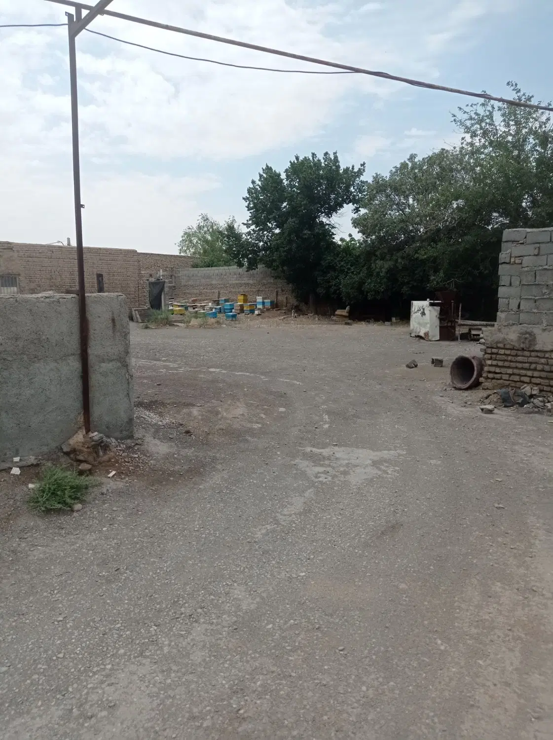 فروش۳هزارمترکارگاه امکانات فول سند تکبرگ