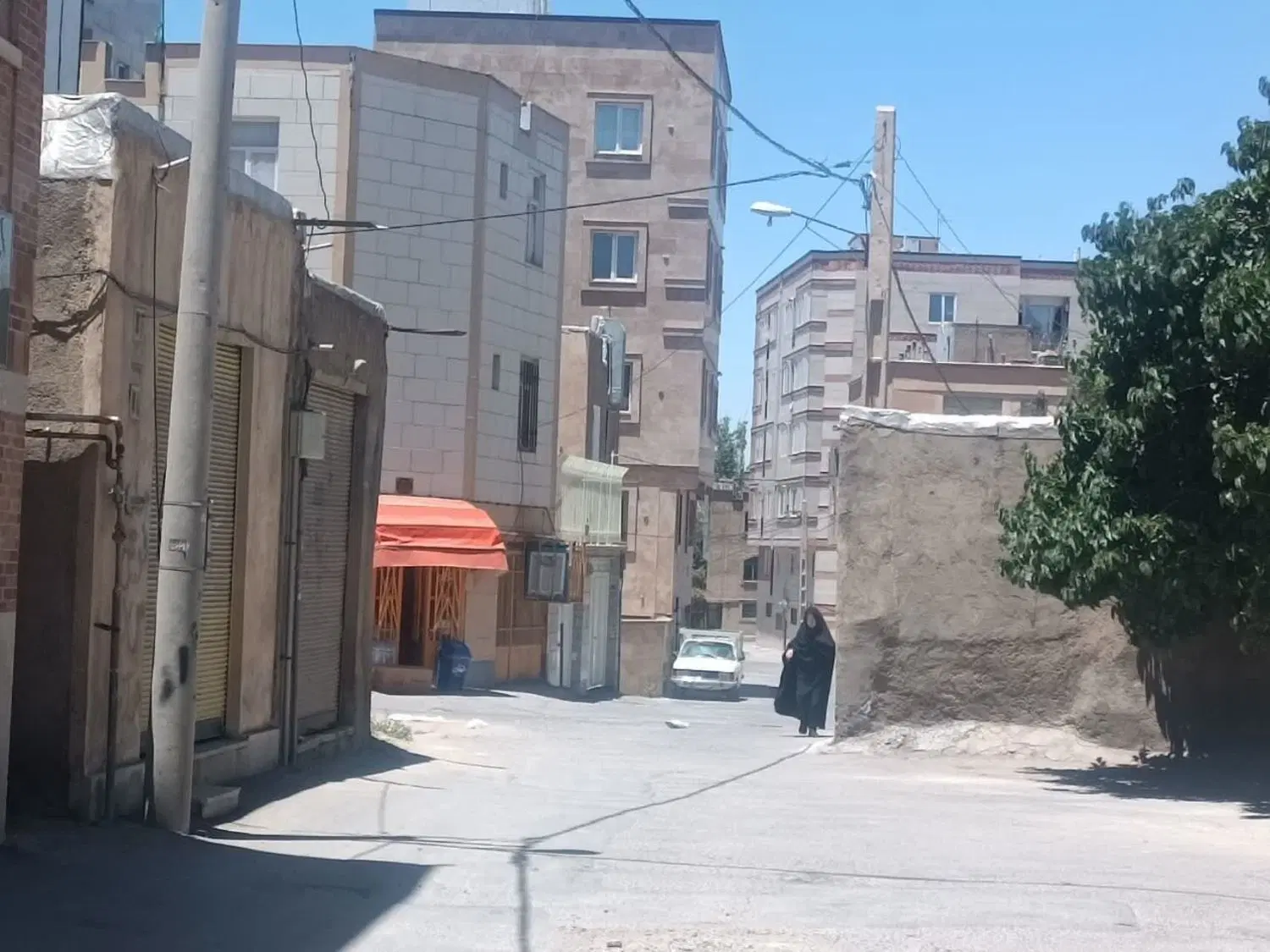 فروش زمین مسکونی جولان