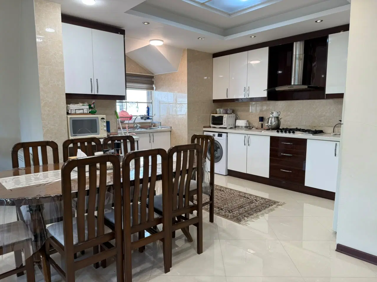 فروش آپارتمان 170متر،3خواب،شهرک نمک آبرود