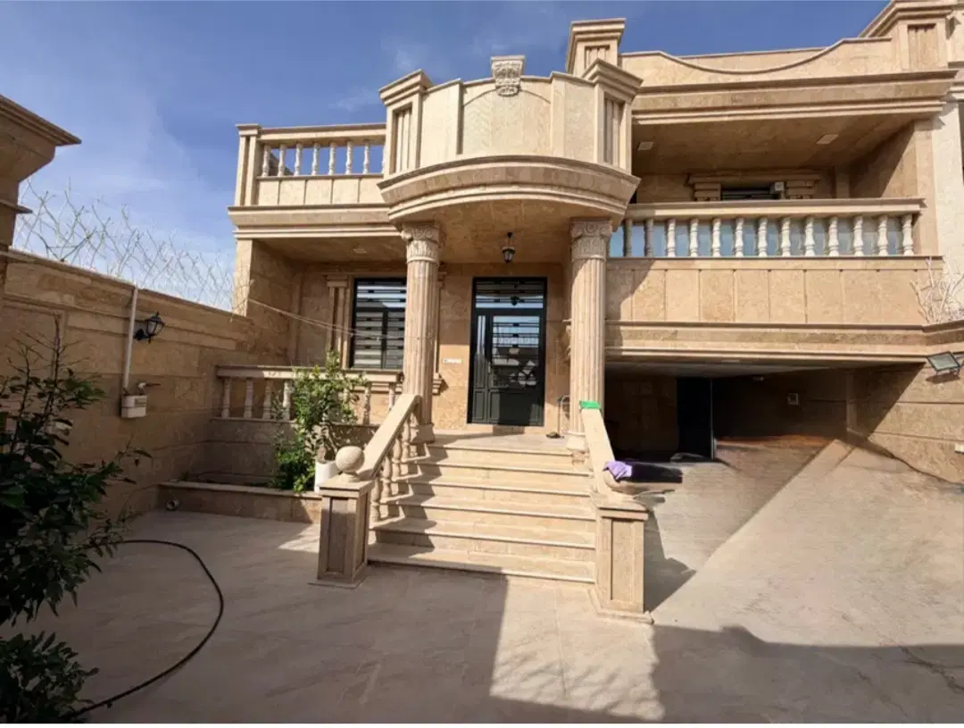 ویلایی تک طبق