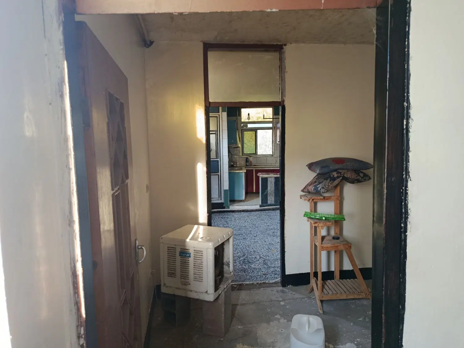 خانه طبقه بالا اجاره