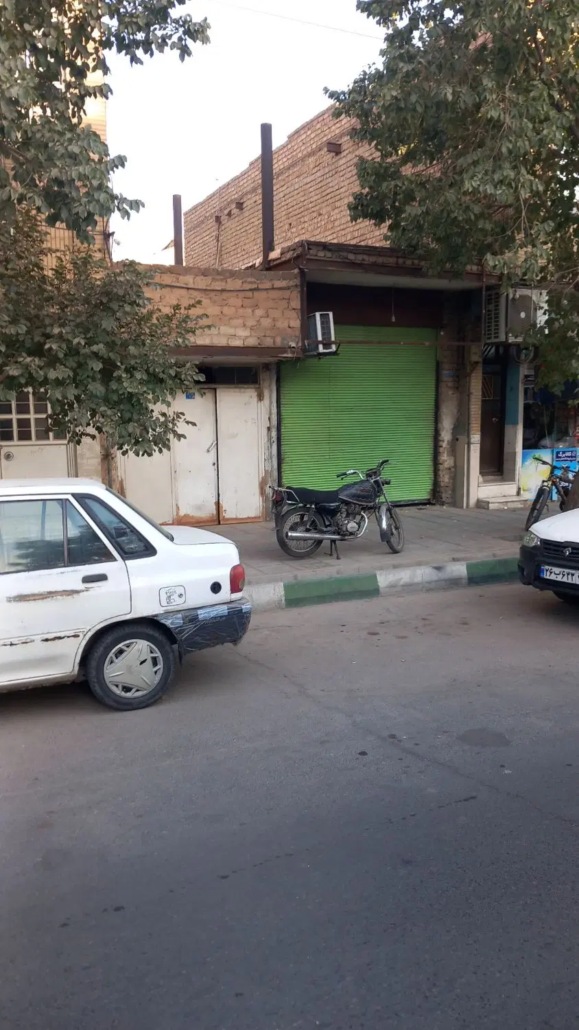 اجاره مغازه ۱۰ متری بحر سوم خرداد