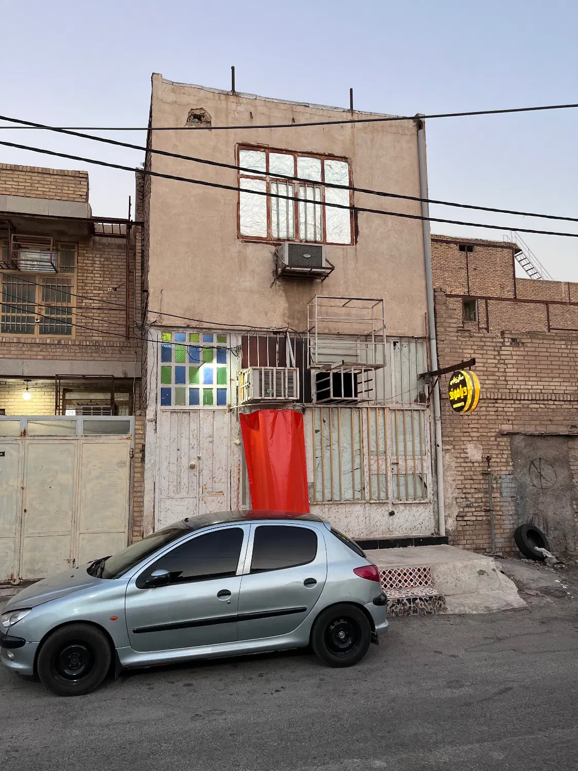 بهمن ۱۴ _ تجاری مسکونی