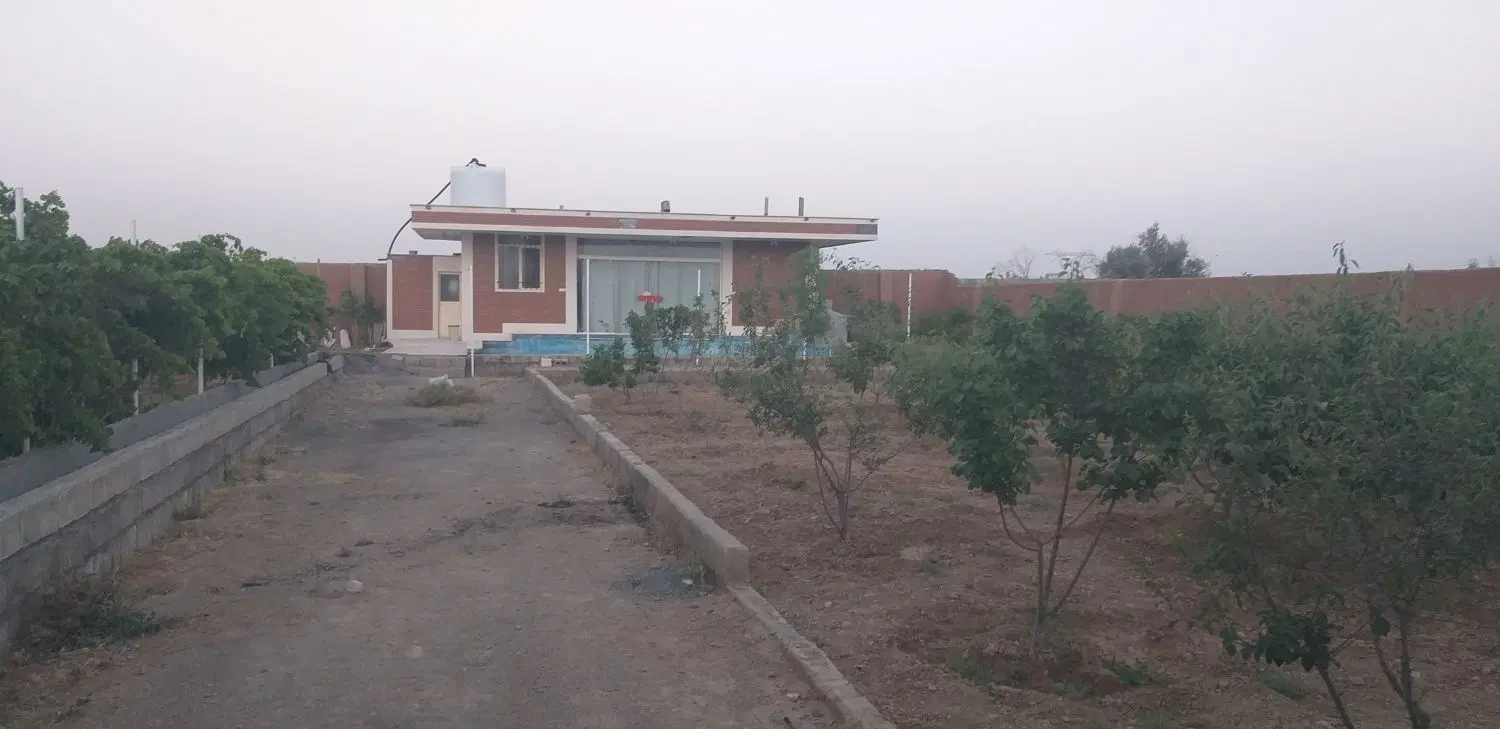 باغ ویلا جلال اباد