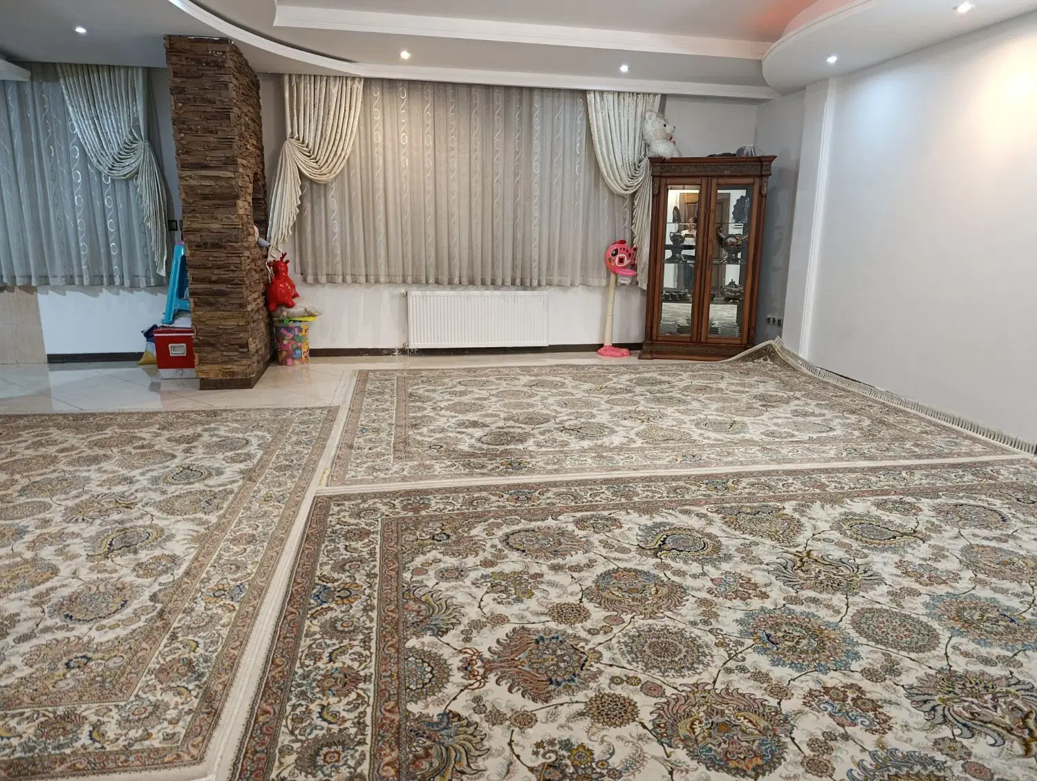 آپارتمان تکواحدی فروشی