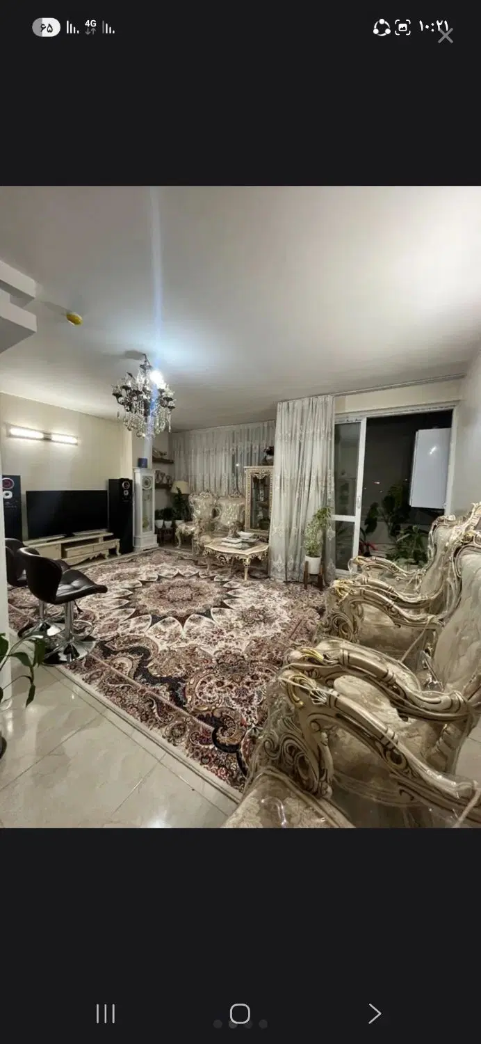 واحد ۸۶ متری سند دار مزروعی_پارکینگ