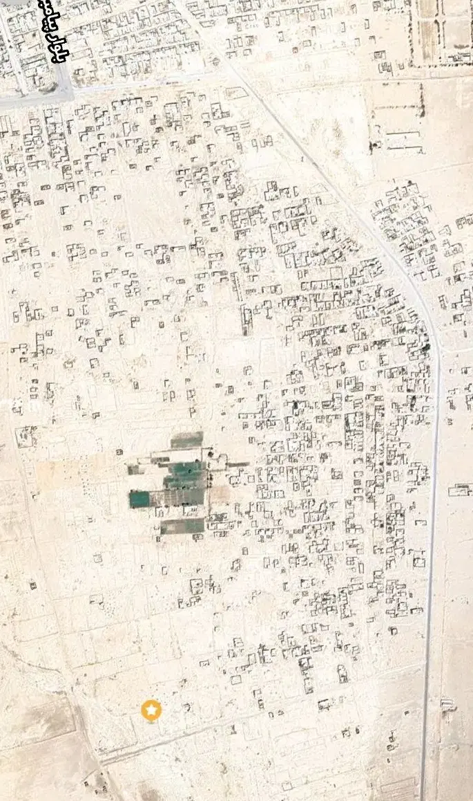 زمین فروشی نصرت آباد