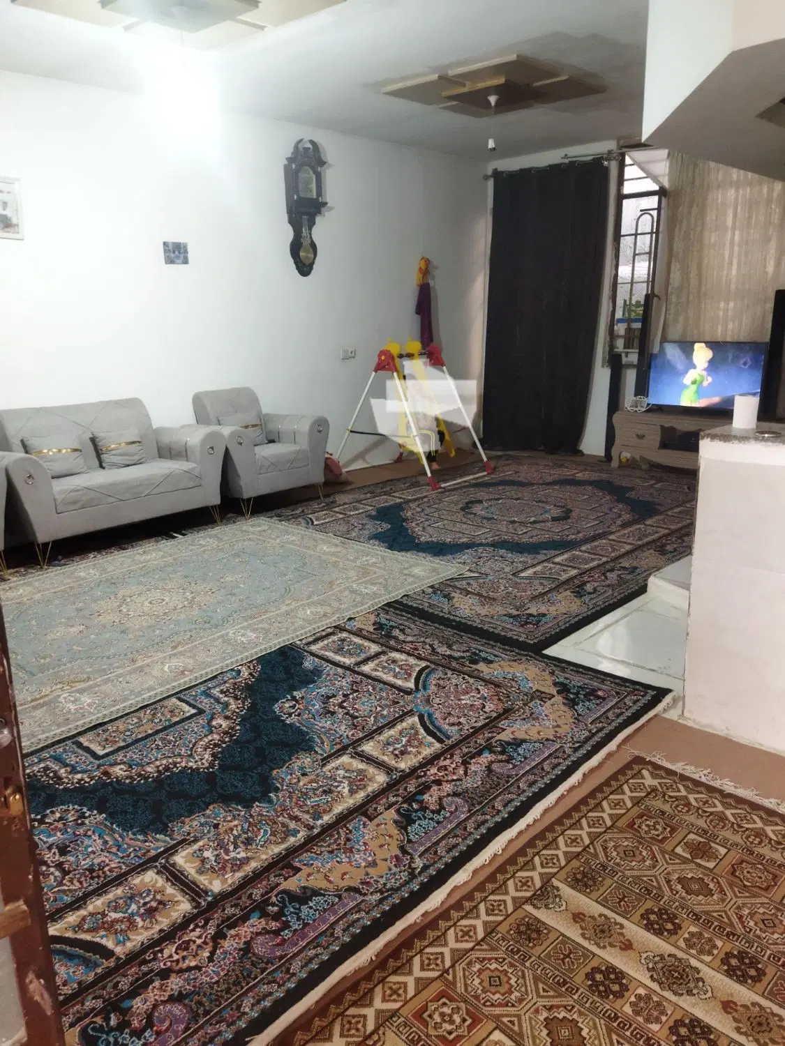 ویلایی در بست طبرسی شمالی ۵۶