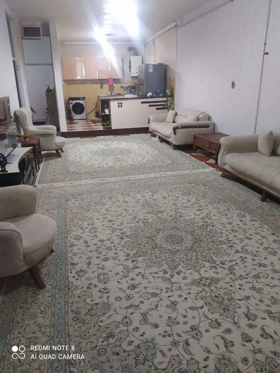 همکف فاز دو کوی ارتش