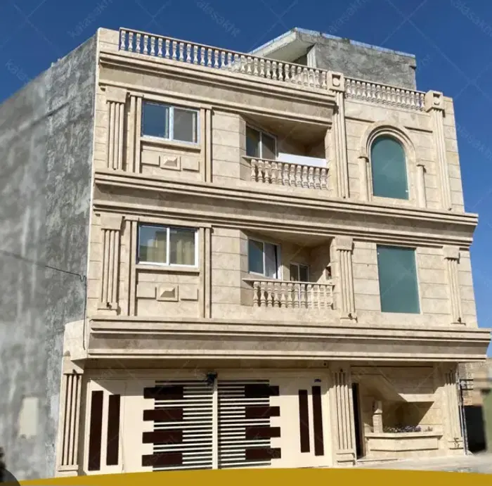 آپارتمان ۶۴ متر فاز چهار،مسکن مهر