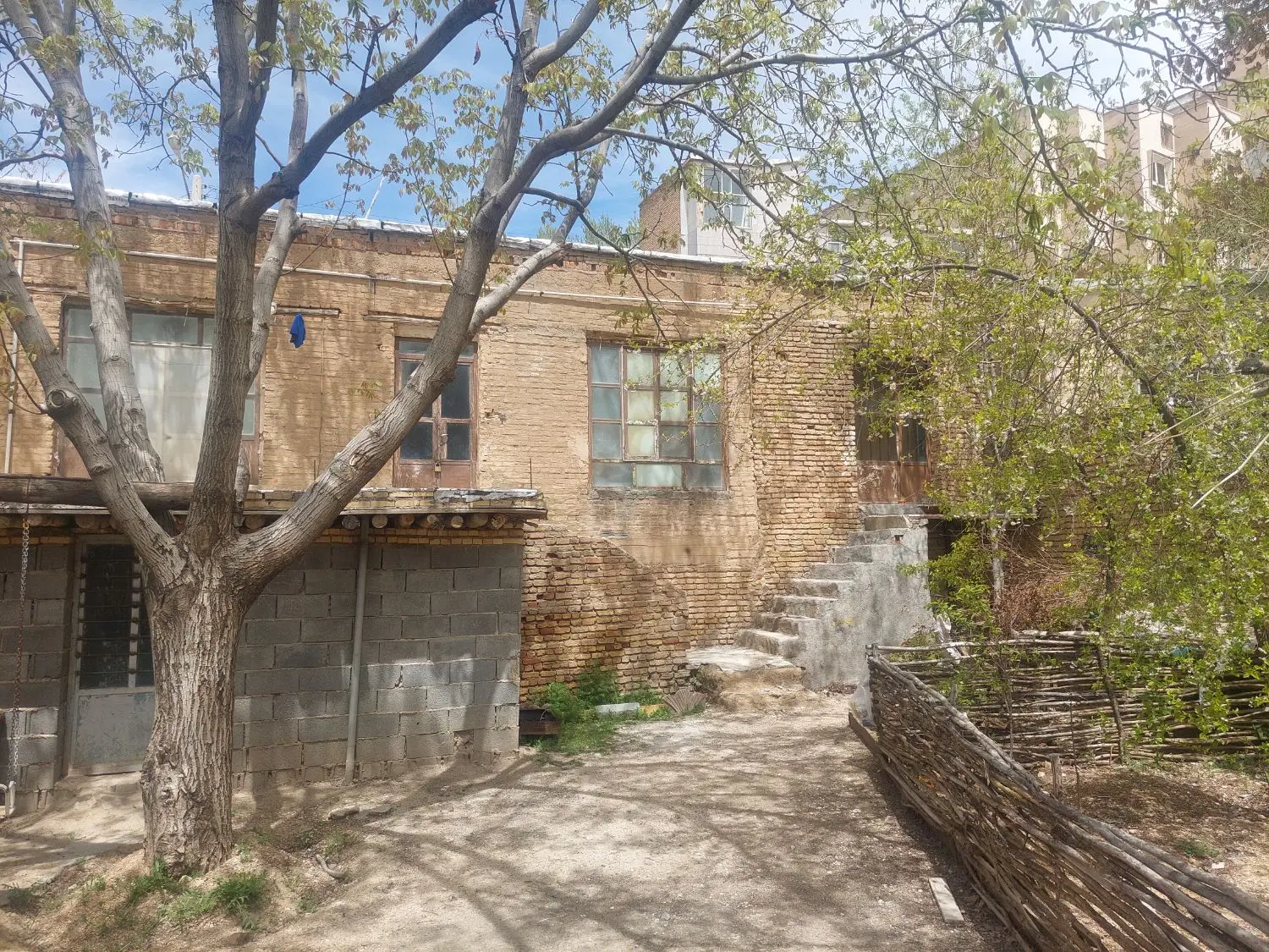 فروش خانه قدیمی