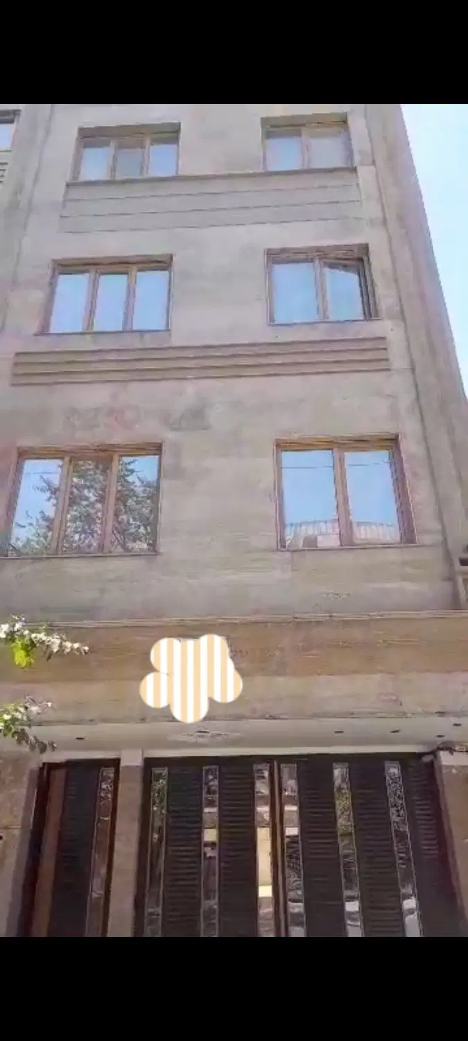 آپارتمان ۱۰۰ متر منظریه
