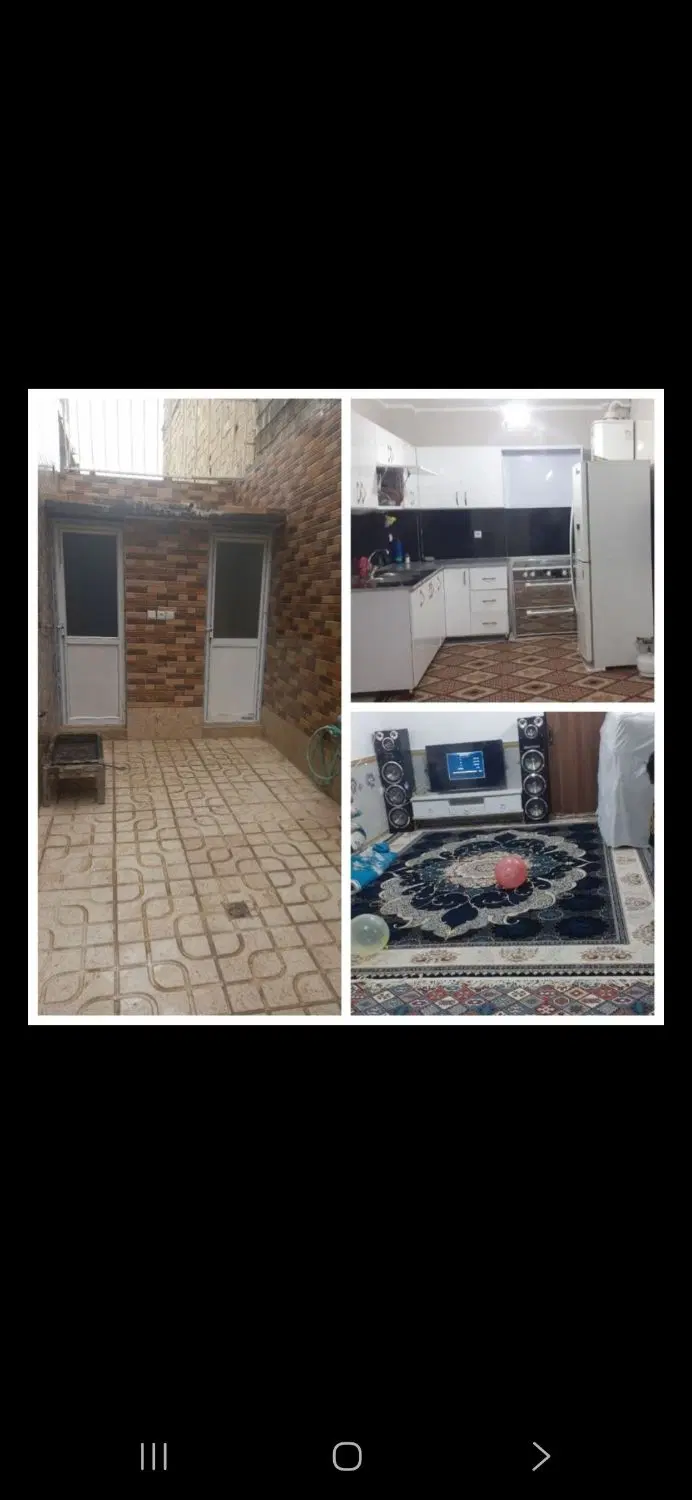 آپارتمان مسکونی فلاورجان جوجیل