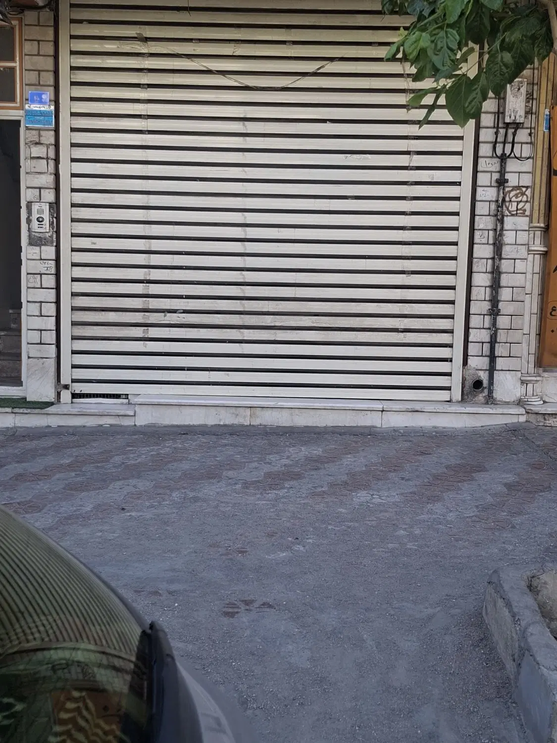 مغازه تجاری ۱۱۰متر