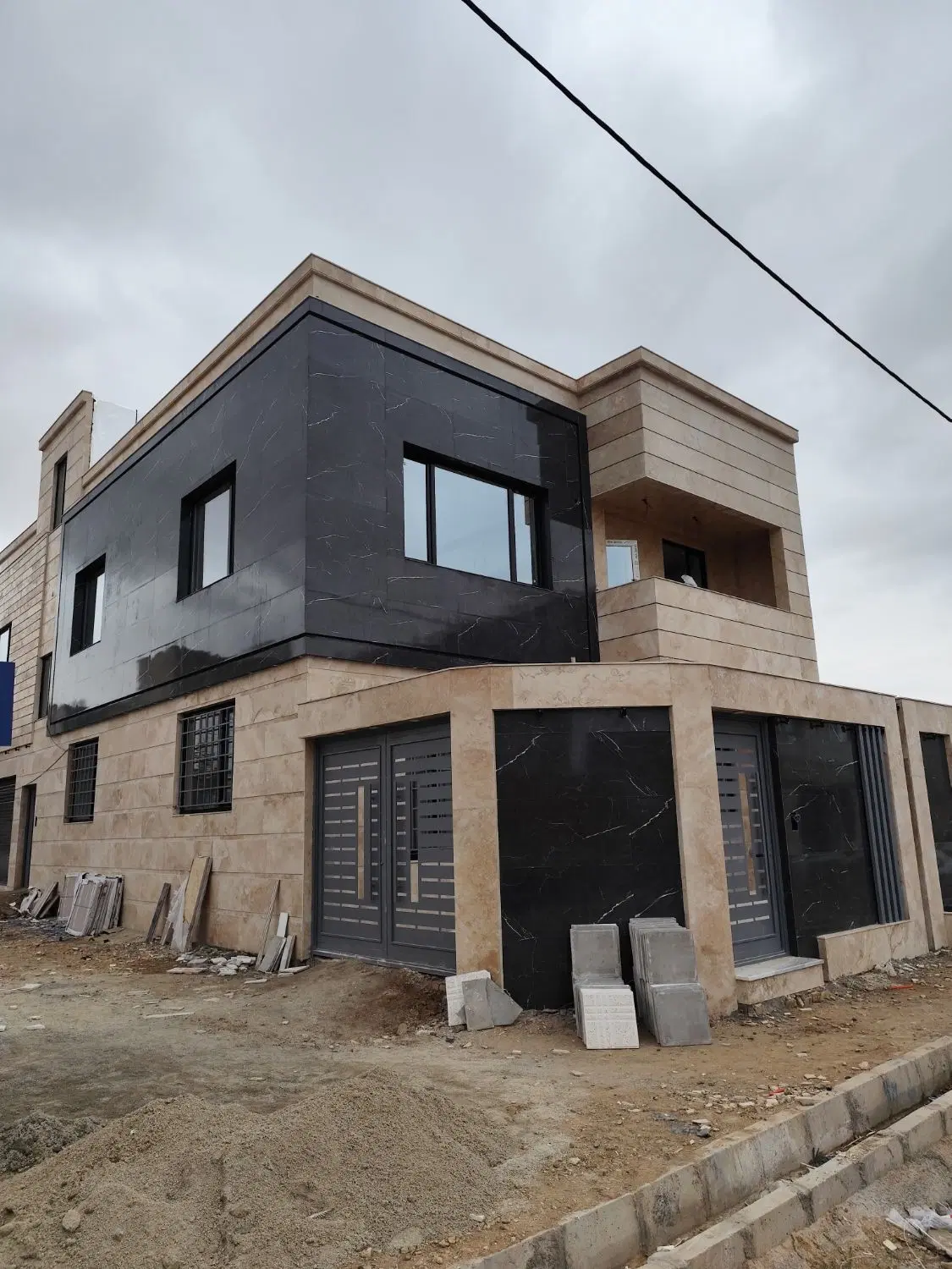 زمین کشاورزی و باغی