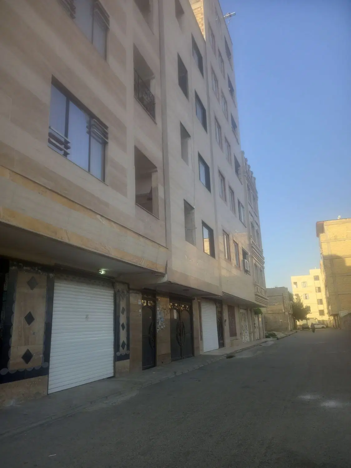 اجاره آپارتمان ۶۳ متر با پارکینگ