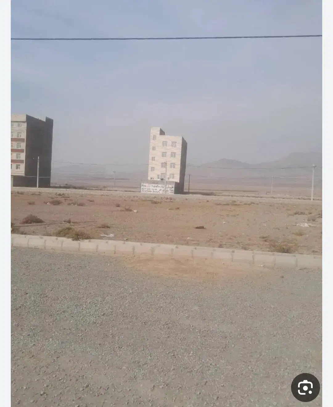 زمین شهرک یاس شهرک انقلاب