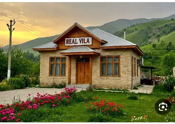 خانه ویلایی