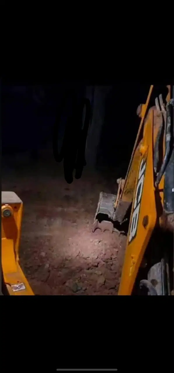 زمین کور کلکلیان