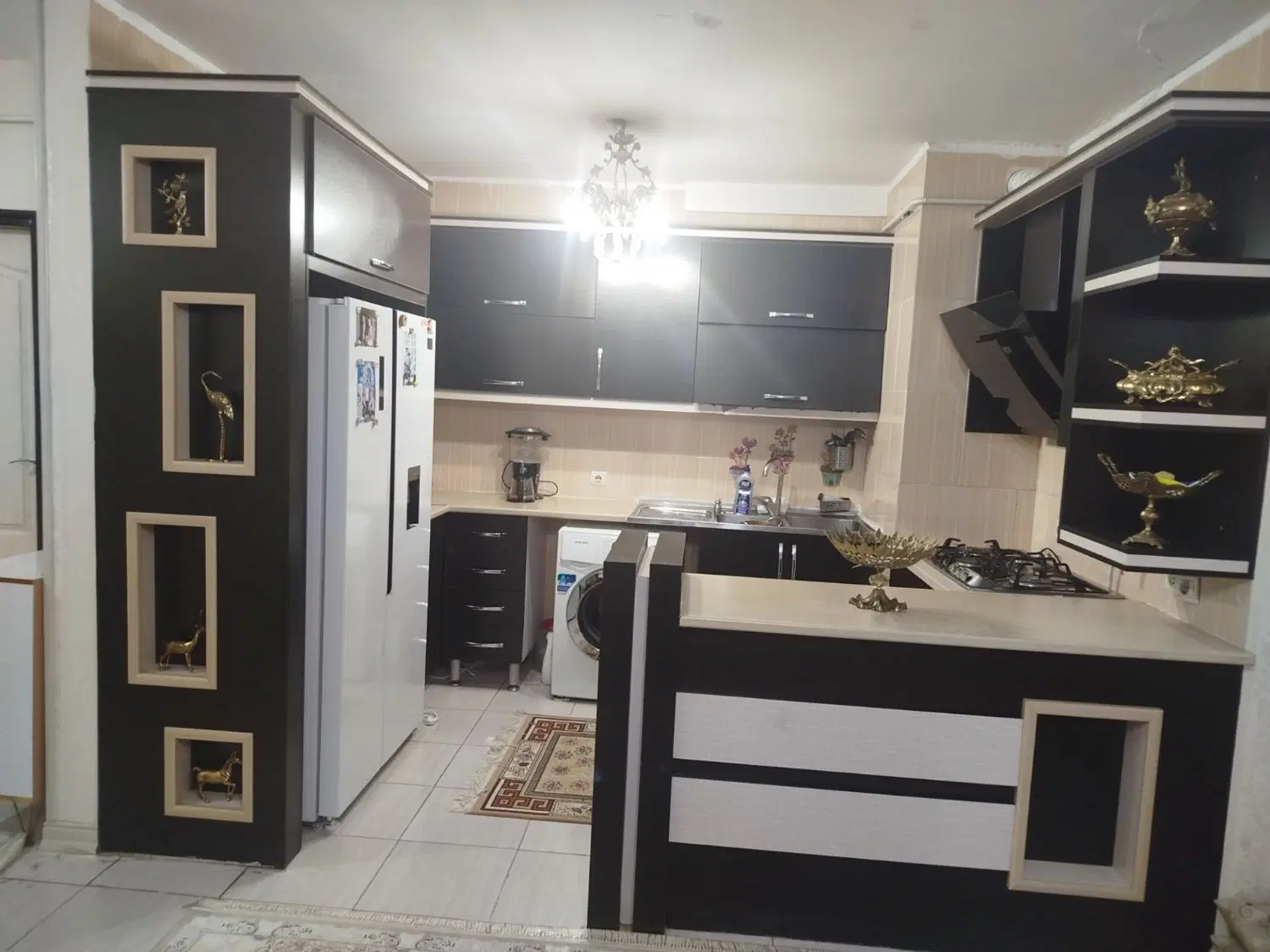 مسکن مهر پردیس76متری