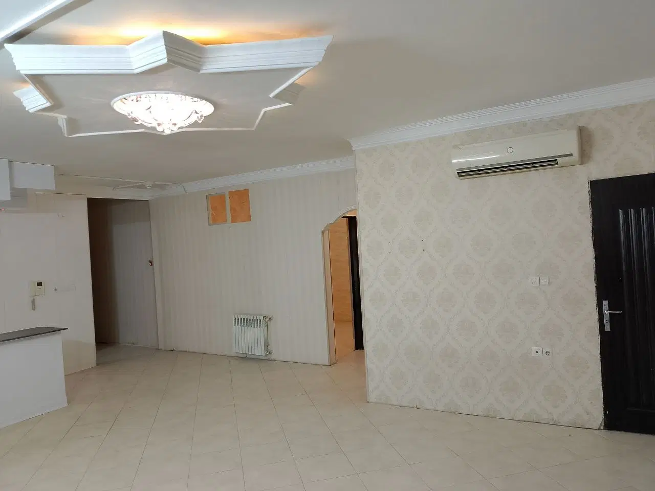 آپارتمان 2خواب،سندارملکی،فول،طبقه4