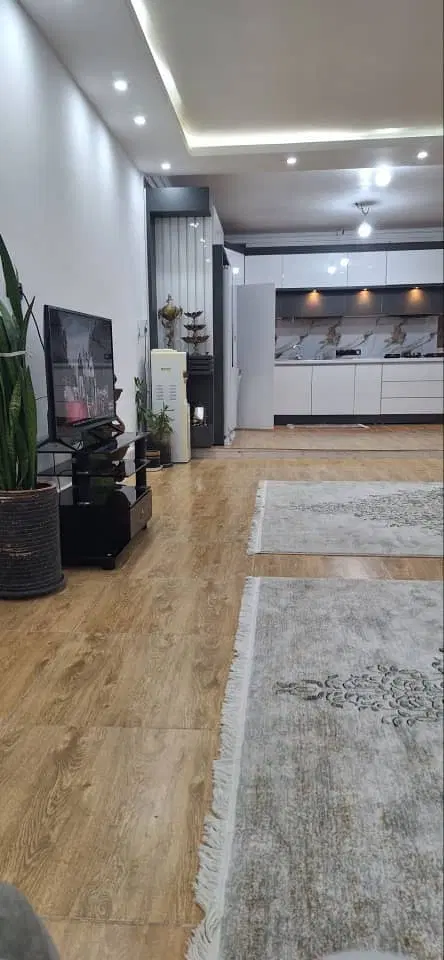خانه اپارتمانی