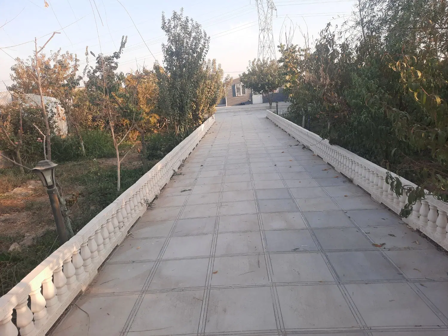 باغچه ۵۰۰ متری سند دار در نیم ساعتی تهران