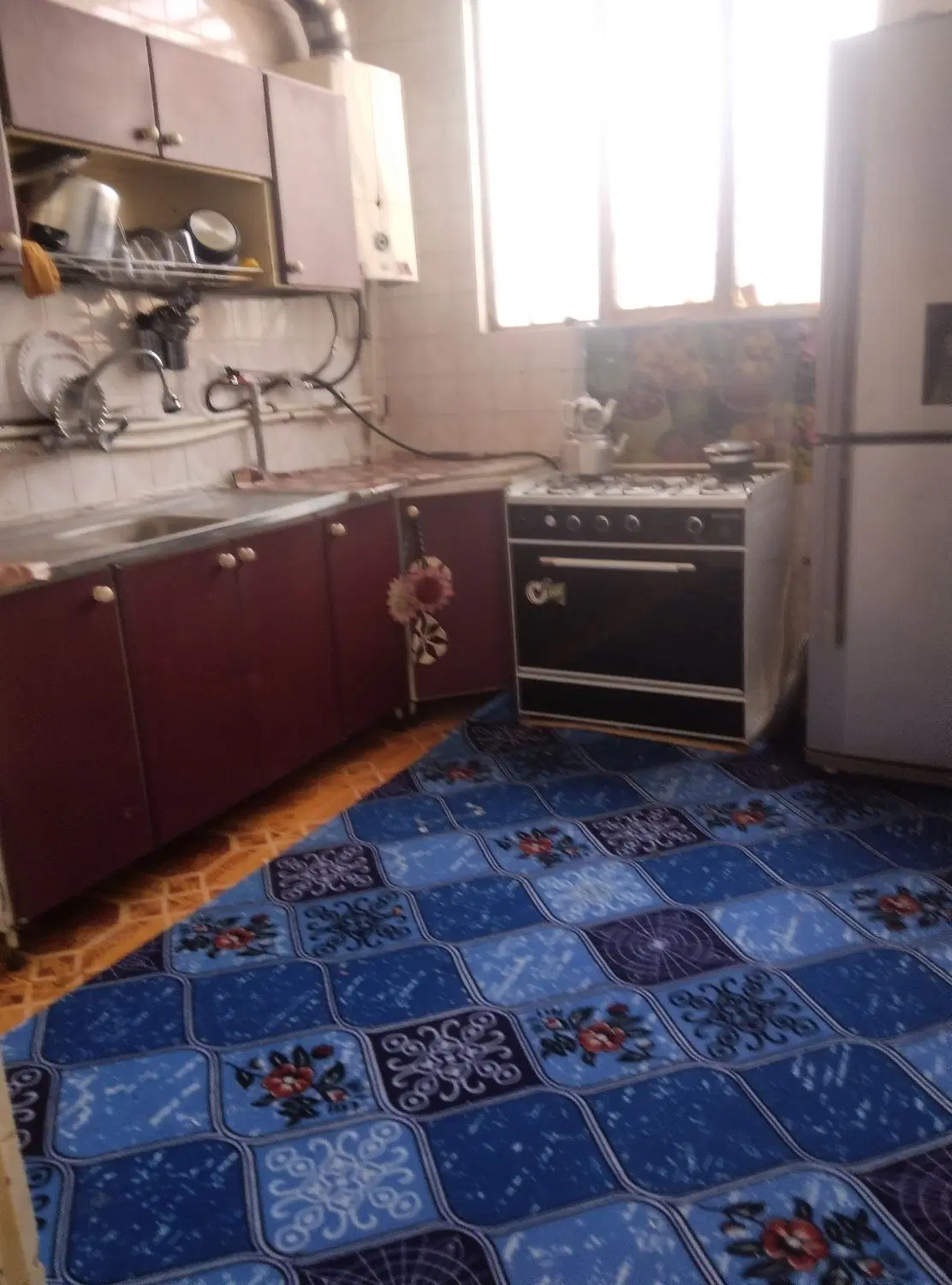 خانه اجاره‌ای خمینی شهر