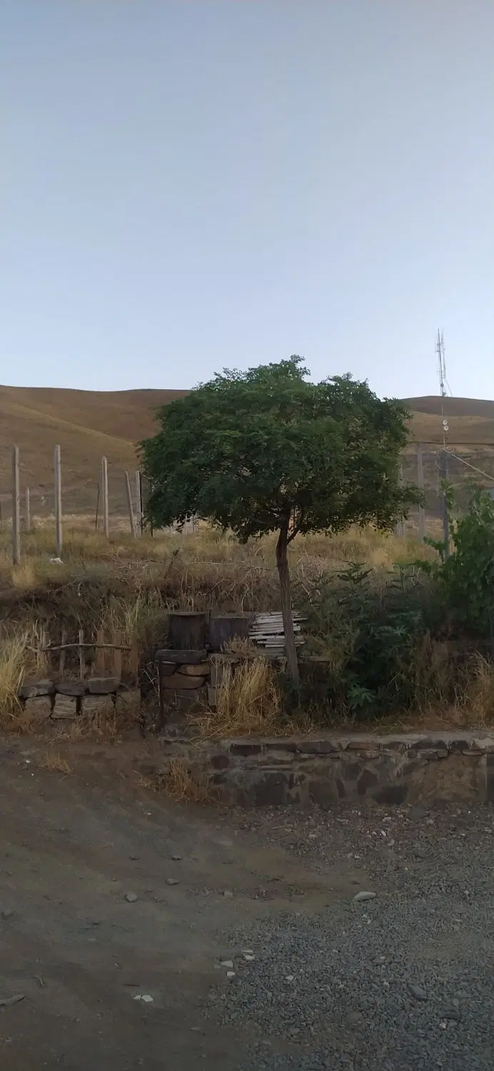 زمینی خوش نقشه و آینده دار