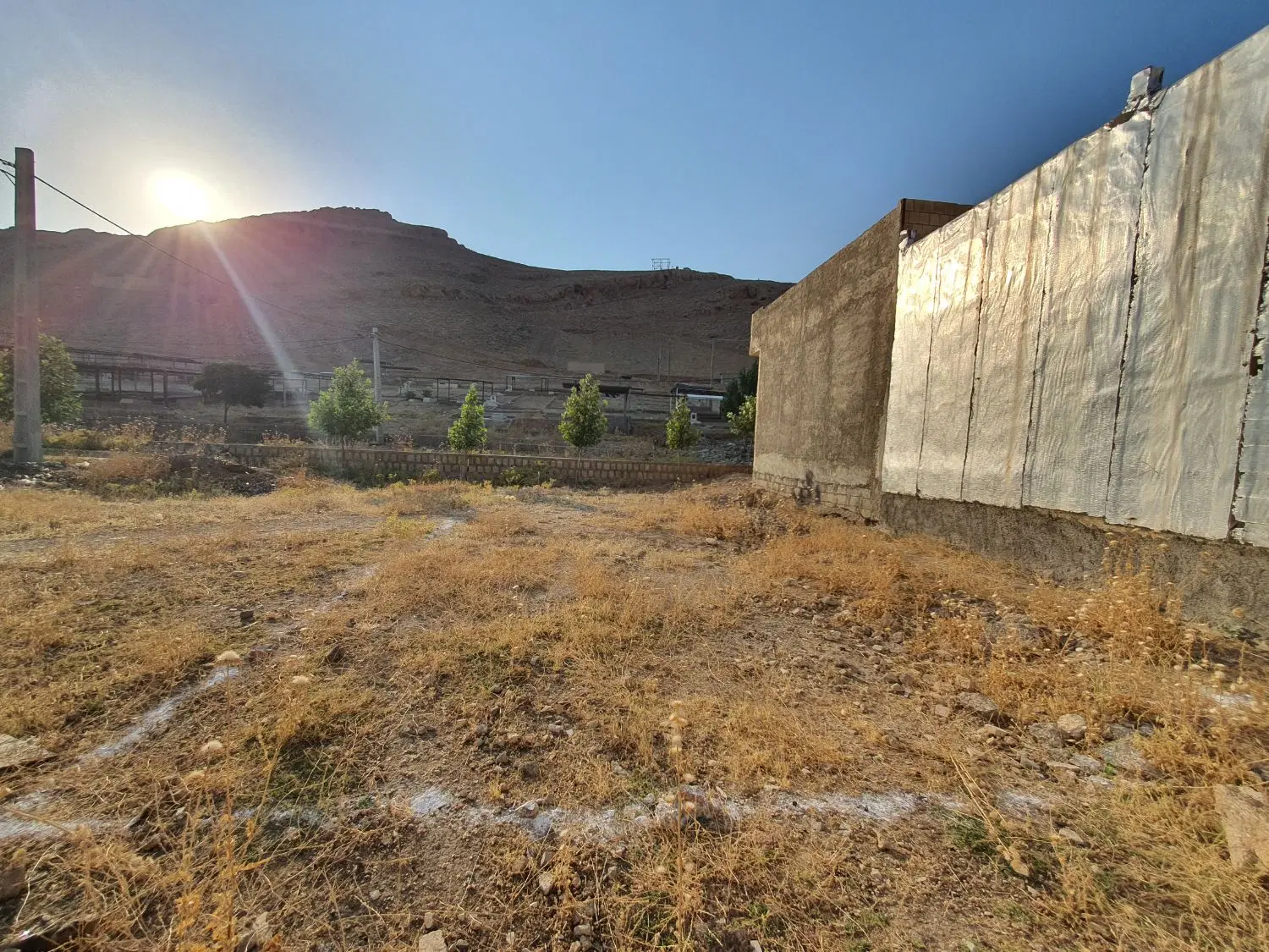 فروش زمین مسکونی