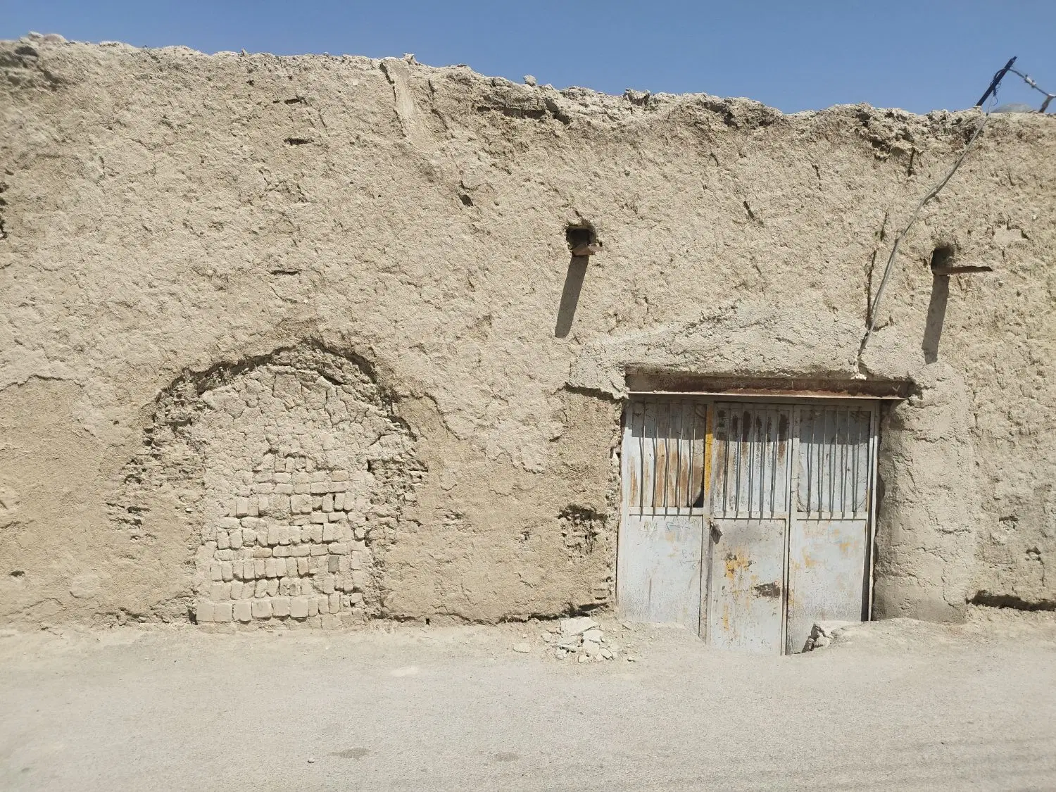 خانه کلنگی