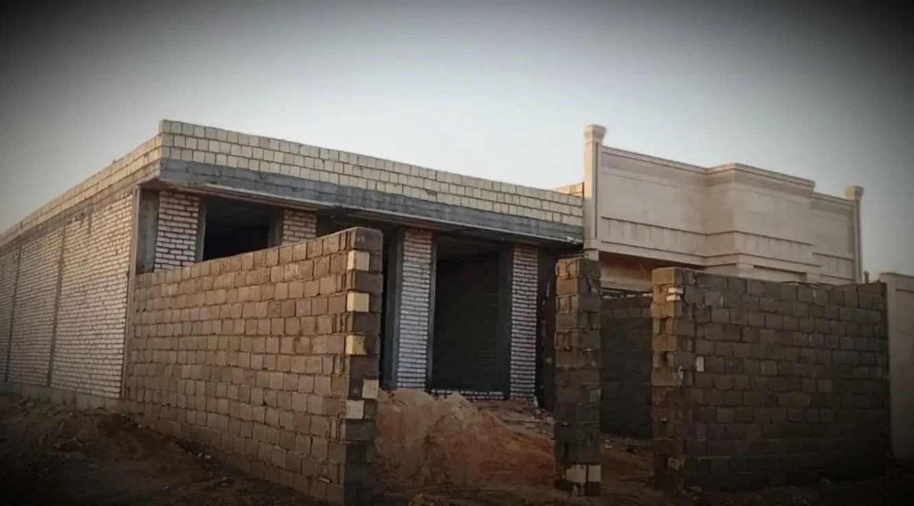 منزل نیمه ساز شناژی