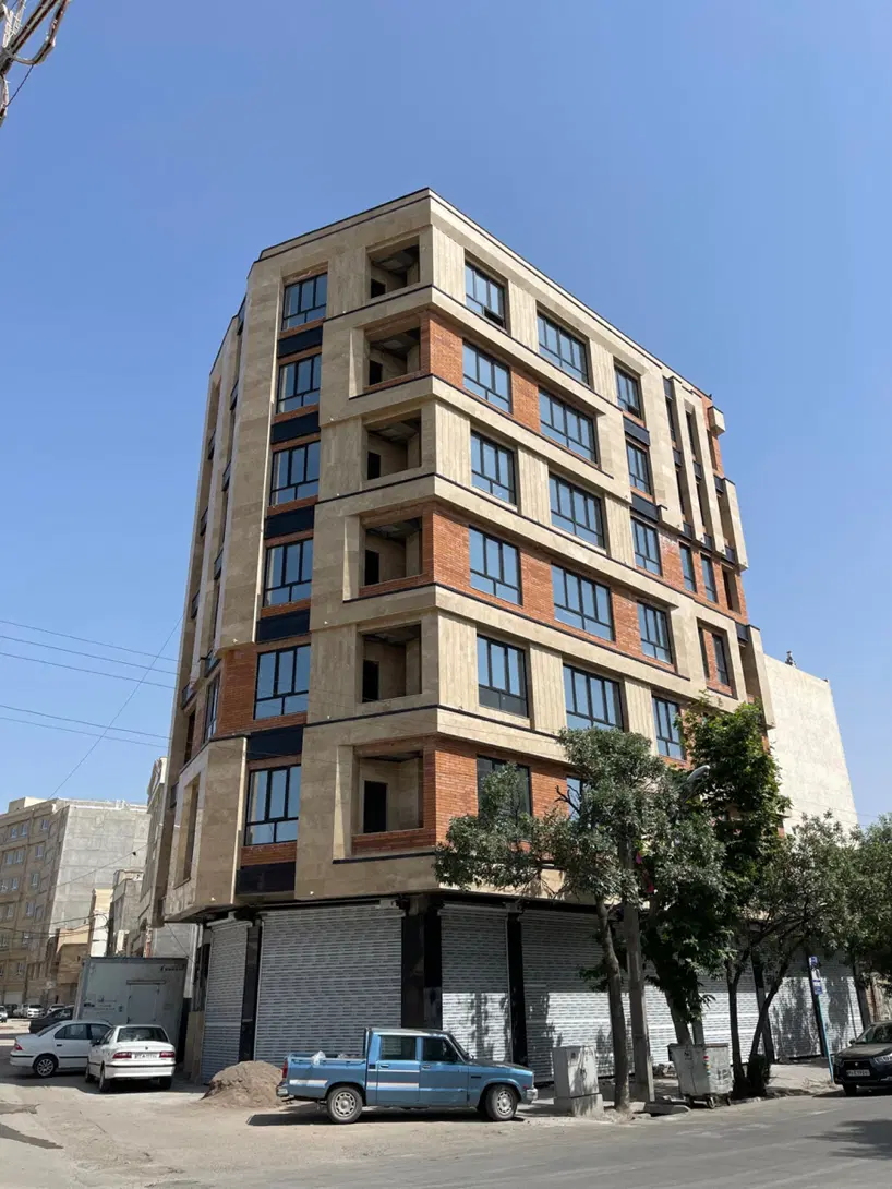 زیر زمین تجاری