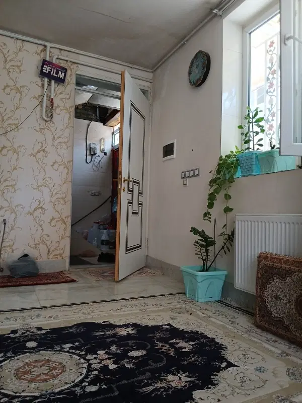 خانه ی 80متری نایسر