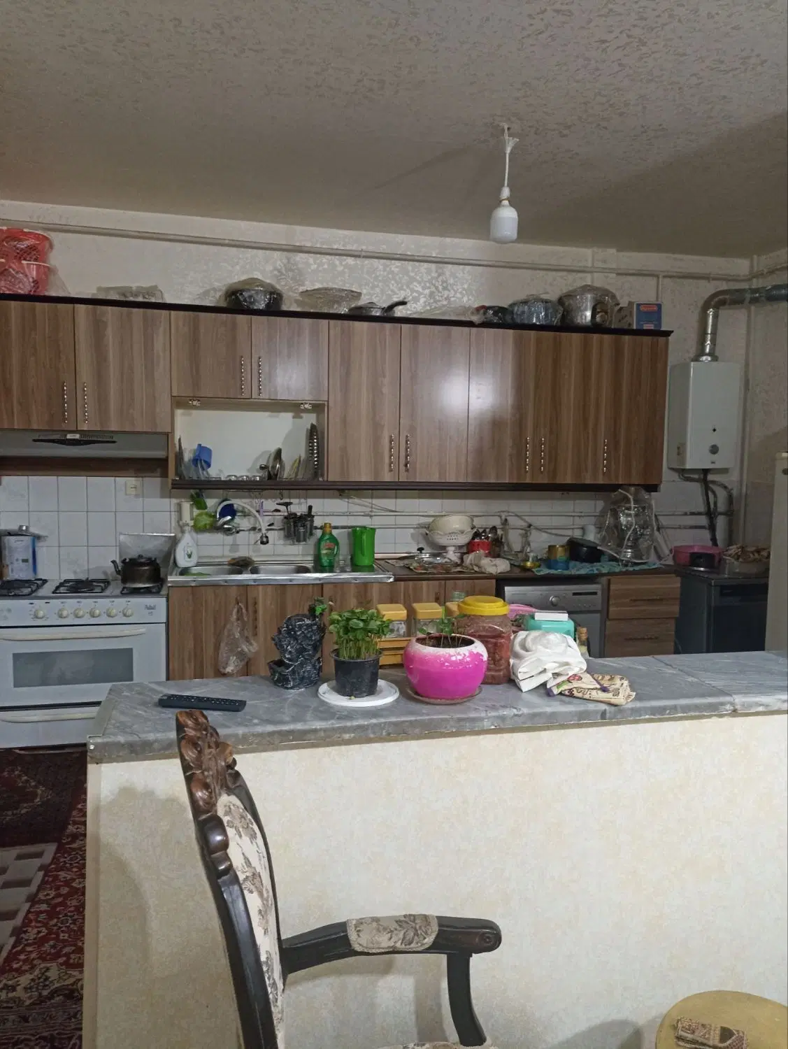ویلایی گسترشی طبقه همکف