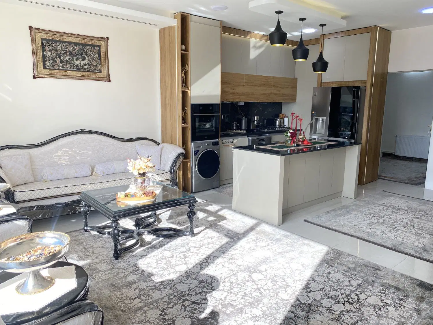 فروش واحد مسکونی