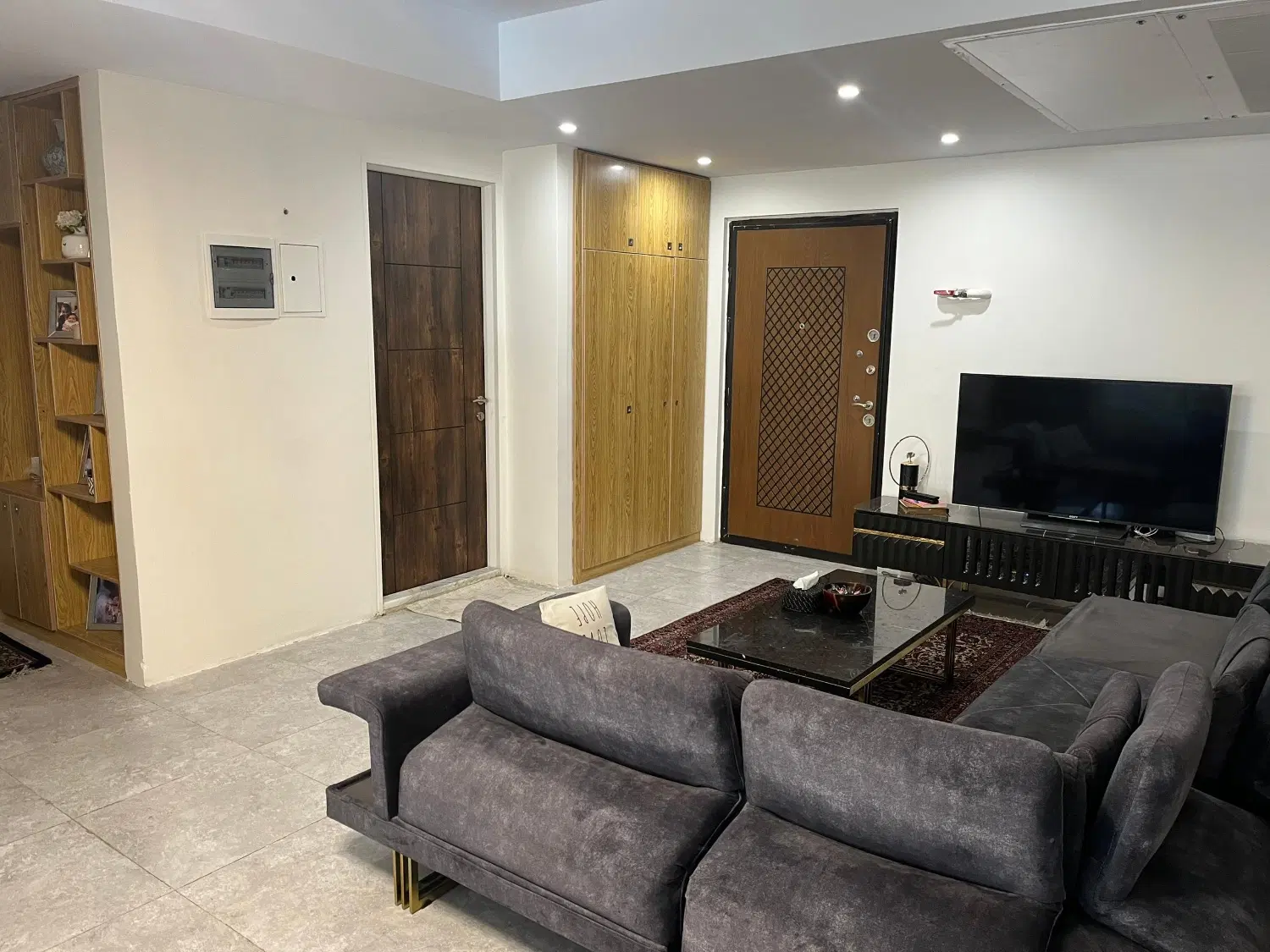 فروش واحد مسکونی