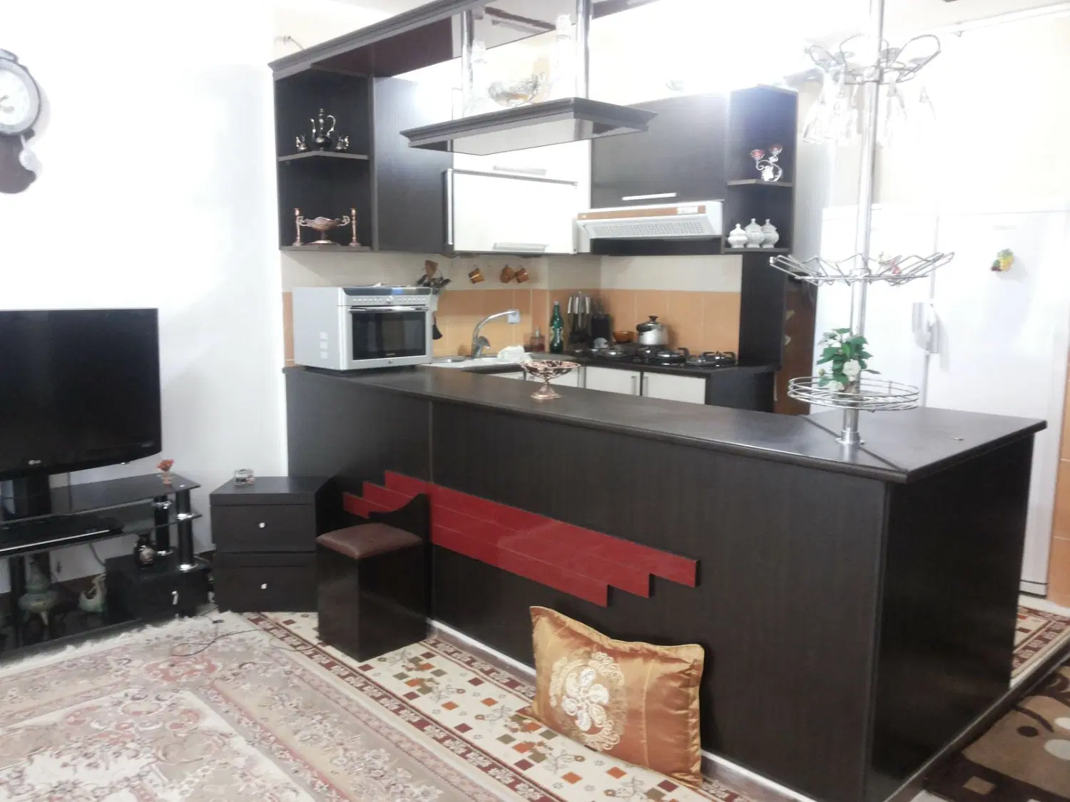 معاوضه آپارتمان با خانه فرخشهر