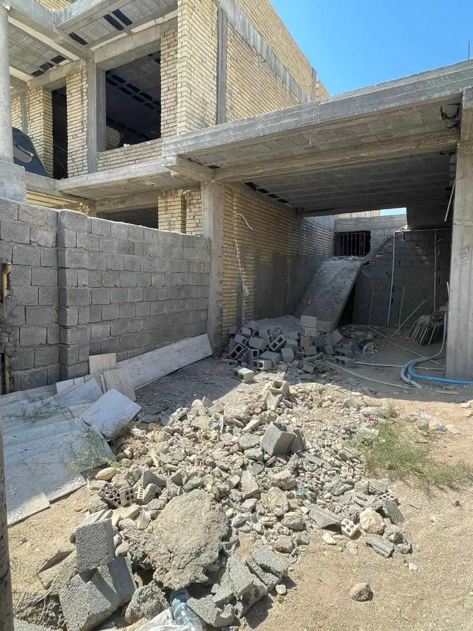 منزل ویلایی حرم به حرم رسالت شمالی